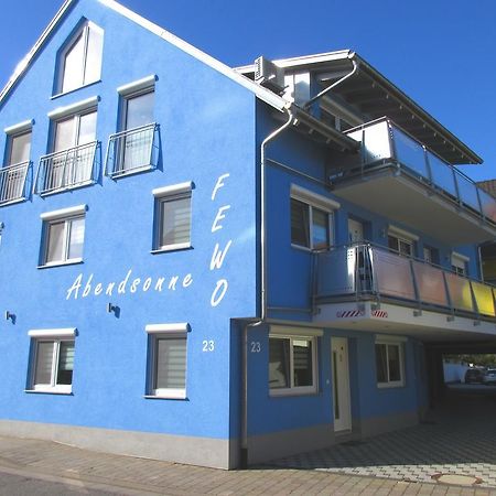 Ferienwohnungen Abendsonne - 8 Gehminuten Zum Ep Rust Esterno foto